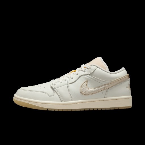 Air Jordan 1 Low SE damesschoen - Wit
