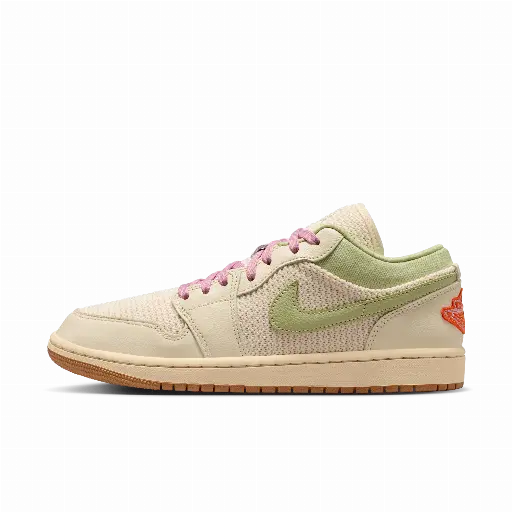 Air Jordan 1 Low SE damesschoen - Wit