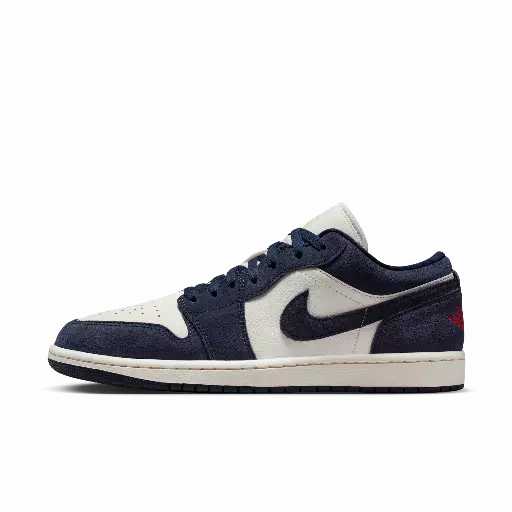 Air Jordan 1 Low SE Herenschoenen - Blauw