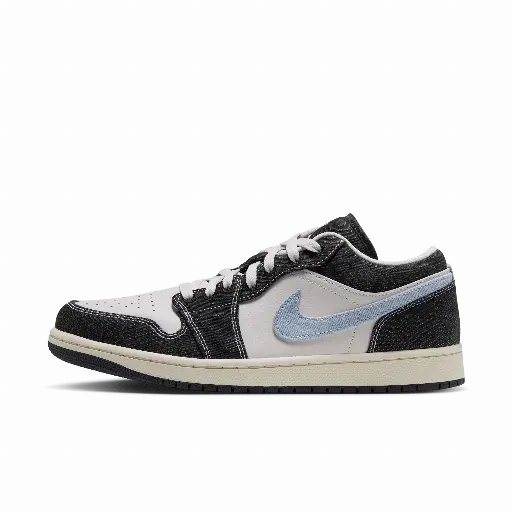 Air Jordan 1 Low SE herenschoenen - Grijs
