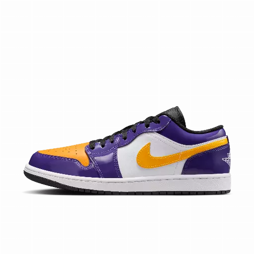 Air Jordan 1 Low SE Herenschoenen - Paars