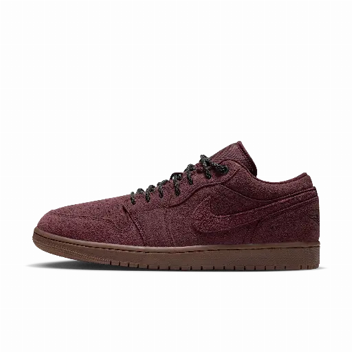 Air Jordan 1 Low SE Herenschoenen - Rood