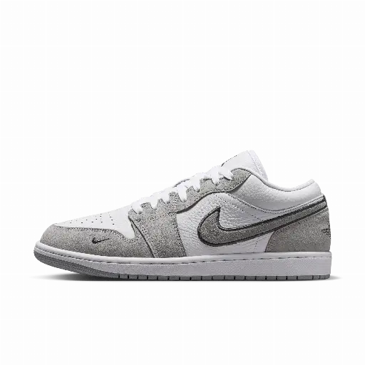 Air Jordan 1 Low SE herenschoenen - Wit