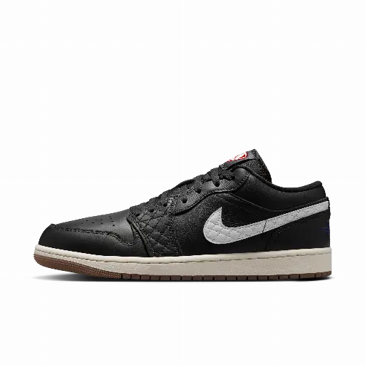 Air Jordan 1 Low SE Herenschoenen - Zwart