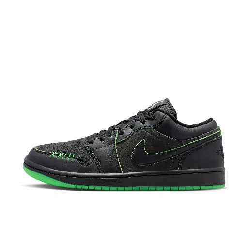 Air Jordan 1 Low SE Herenschoenen - Zwart