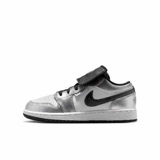Air Jordan 1 Low SE kinderschoenen - Wit