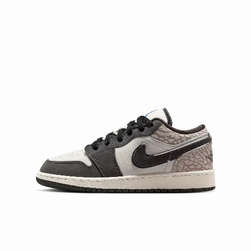 Air Jordan 1 Low SE kinderschoenen - Wit