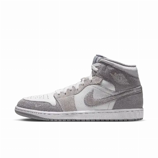 Air Jordan 1 Mid SE herenschoenen - Wit