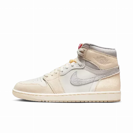 Air Jordan 1 Retro High OG Herenschoenen - Wit