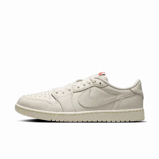 Air Jordan 1 Retro Low herenschoenen - Wit
