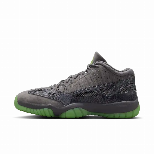 Air Jordan 11 'Quai 54' herenschoenen - Grijs