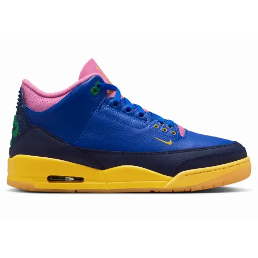 Air Jordan 3 Retro Brazil