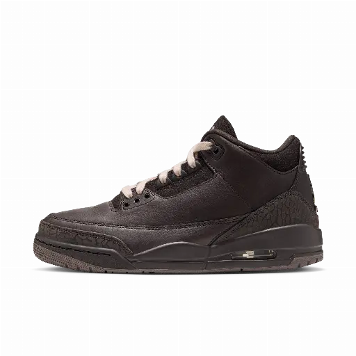 Air Jordan 3 Retro 'Fireside' damesschoenen - Bruin