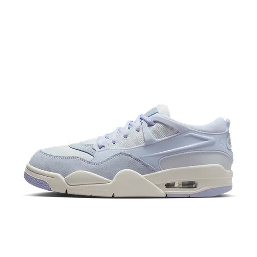 Air Jordan 4 RM damesschoenen - Grijs