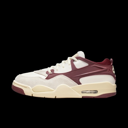 Air Jordan 4 RM damesschoenen - Wit