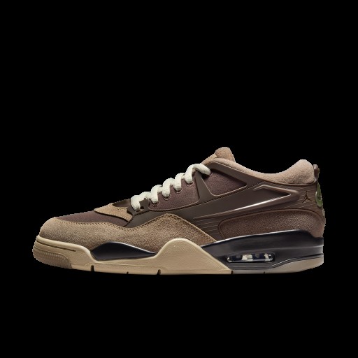Air Jordan 4 RM herenschoenen - Bruin