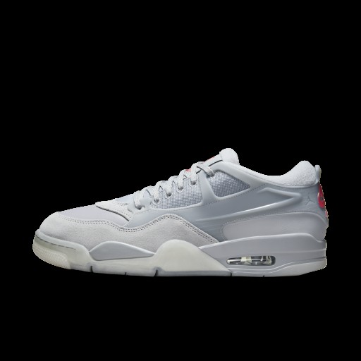 Air Jordan 4 RM herenschoenen - Grijs