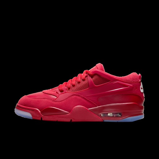 Air Jordan 4 RM herenschoenen - Rood