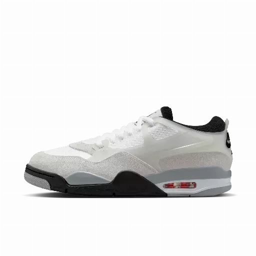 Air Jordan 4 RM herenschoenen - Wit