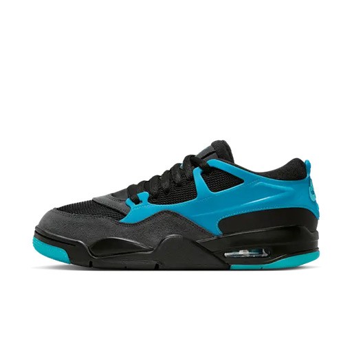 Air Jordan 4 RM herenschoenen - Zwart