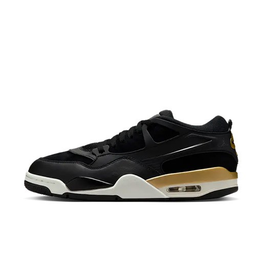 Air Jordan 4 RM herenschoenen - Zwart