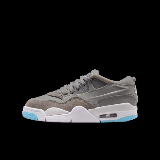 Air Jordan 4 RM kinderschoenen - Grijs