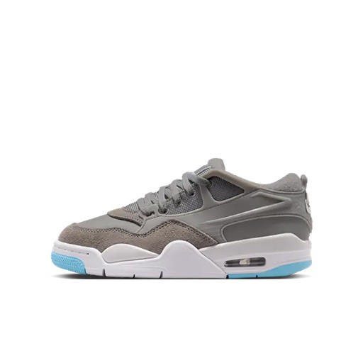 Air Jordan 4 RM kinderschoenen - Grijs