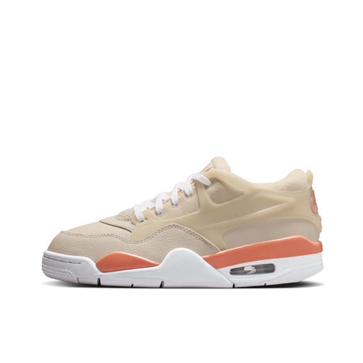 Air Jordan 4 RM SE kinderschoenen - Bruin