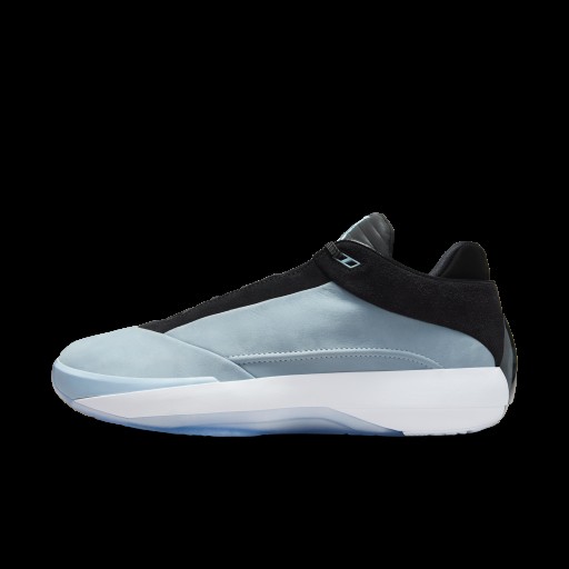 Air Jordan 40 'Blue Suede' basketbalschoenen - Blauw