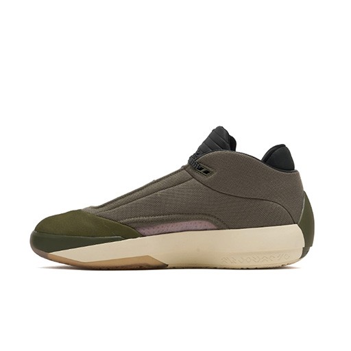 Air Jordan 40 'Heritage' basketbalschoenen - Groen