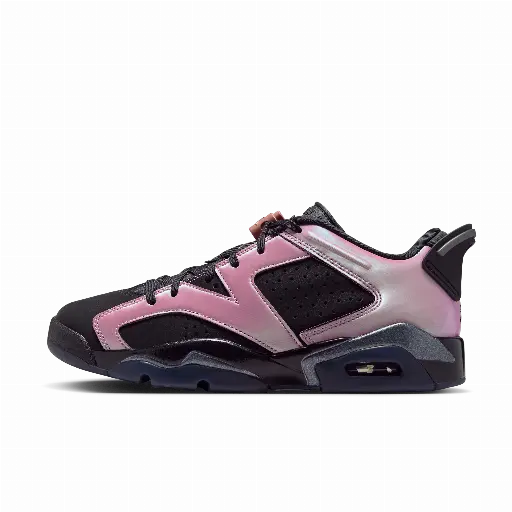 Air Jordan 6 Retro Low 'Metamorphosis' damesschoenen - Zwart