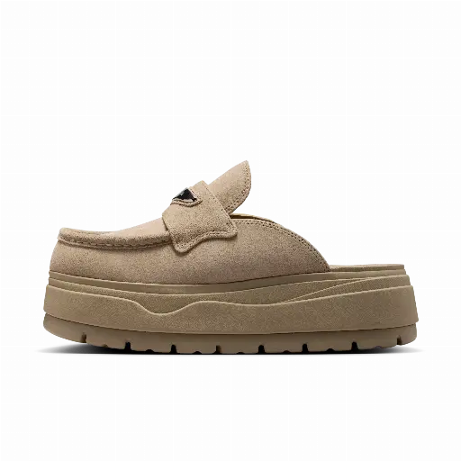 Air Jordan Mule damesschoenen - Bruin