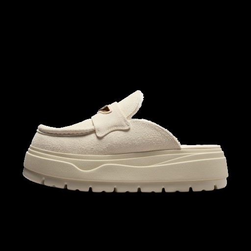 Air Jordan Mule damesschoenen - Bruin