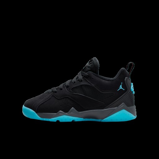 Air Jordan MVP 92 kinderschoenen - Zwart