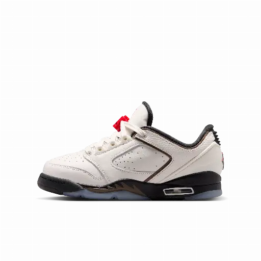 Air Jordan Sixty Plus Low Kinderschoenen - Grijs