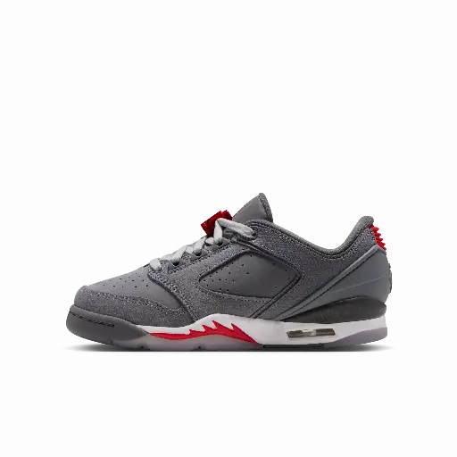 Air Jordan Sixty Plus Low Kinderschoenen - Grijs