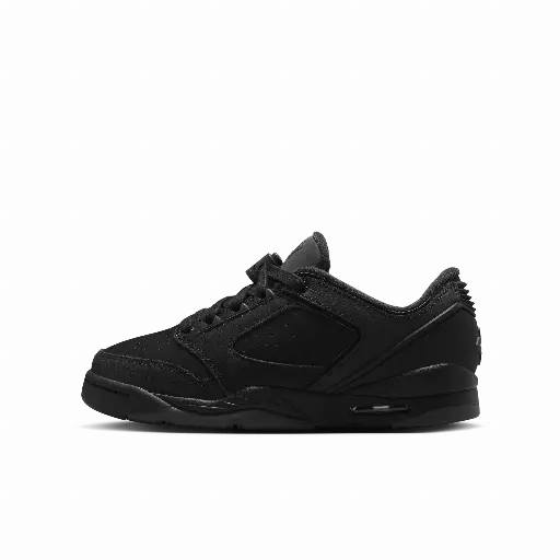 Air Jordan Sixty Plus Low Kinderschoenen - Zwart