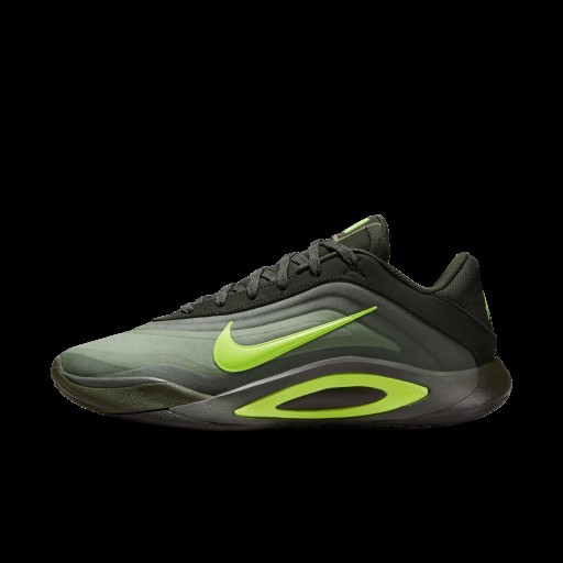 A'One 'The Switch' A'ja Wilson basketbalschoenen - Groen