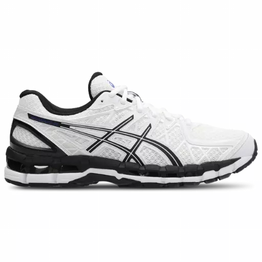 Asics GEL-KAYANO 20 Sneakers Heren - Wit