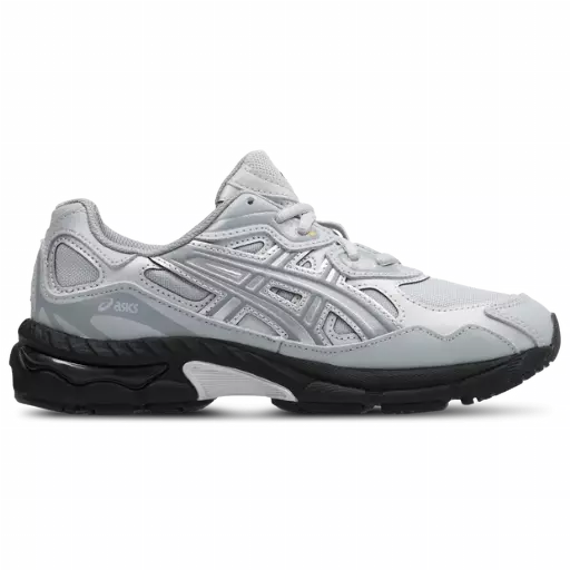Asics GEL-NYC Kindersneakers - Grijs