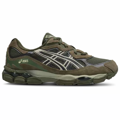 Asics GEL-NYC Sneakers Heren - Groen