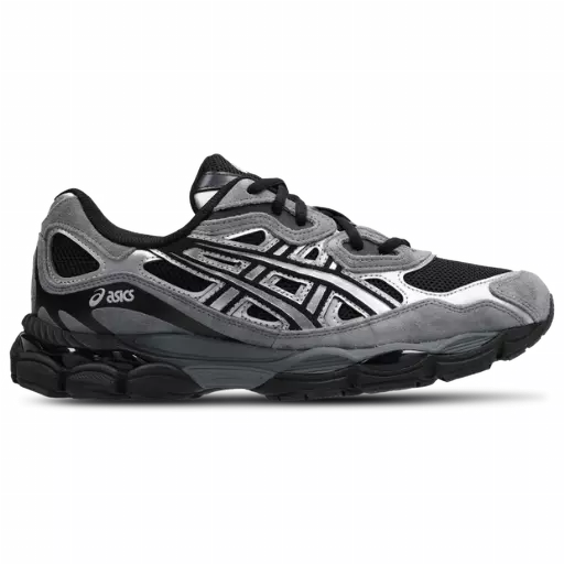 Asics GEL-NYC Sneakers Heren - Zwart