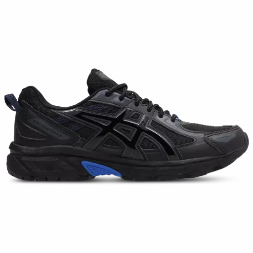Asics GEL-VENTURE Kindersneakers - Zwart