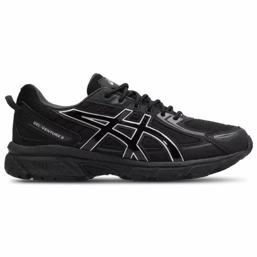 Asics GEL-VENTURE Sneakers Heren - Zwart