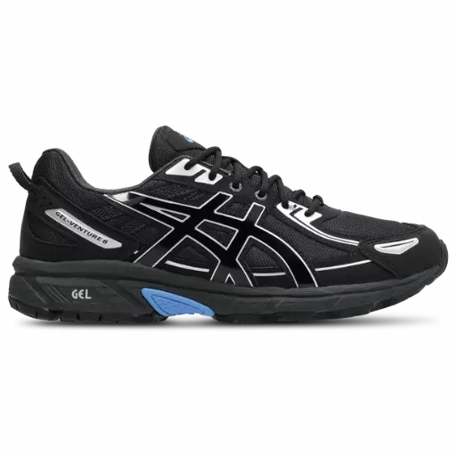 Asics GEL-VENTURE Sneakers Heren - Zwart