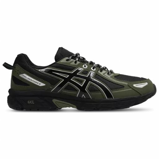 Asics GEL-VENTURE Sneakers Heren - Zwart