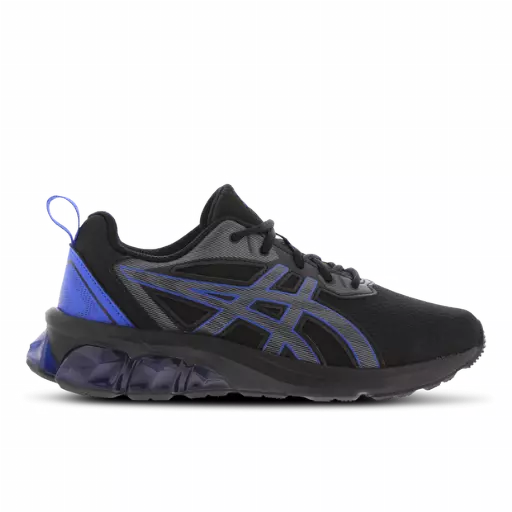 Asics QUANTUM Kindersneakers - Zwart