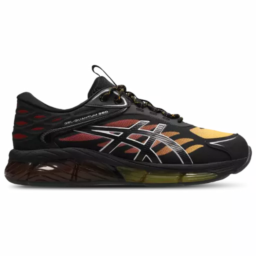 Asics QUANTUM Sneakers Heren - Geel