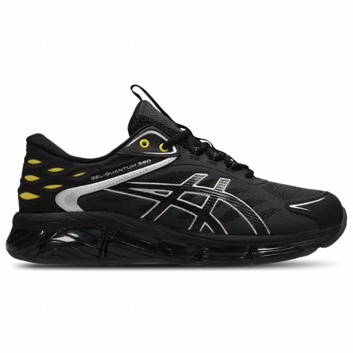 Asics QUANTUM Sneakers Heren - Zwart