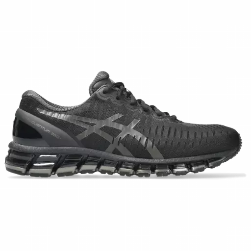 Asics QUANTUM Sneakers Heren - Zwart